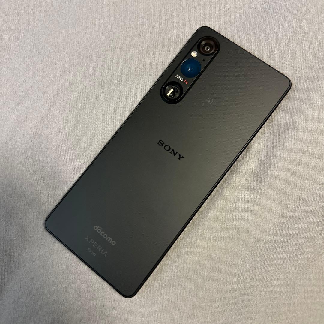 SONY Xperia 1 V docomo SO-51D SiMフリー 6