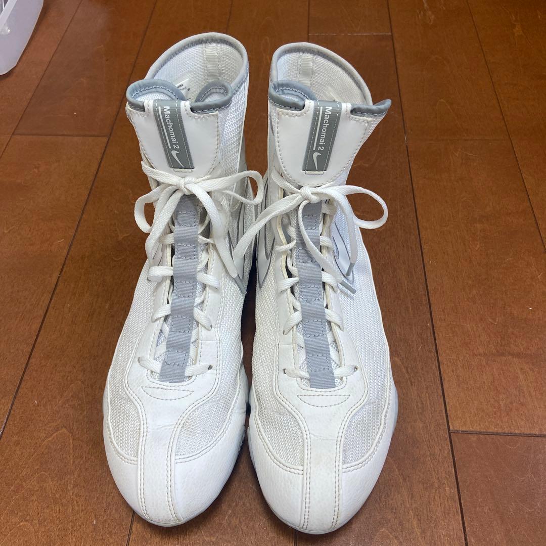 Nike ボクシングシューズ マチョマイ2