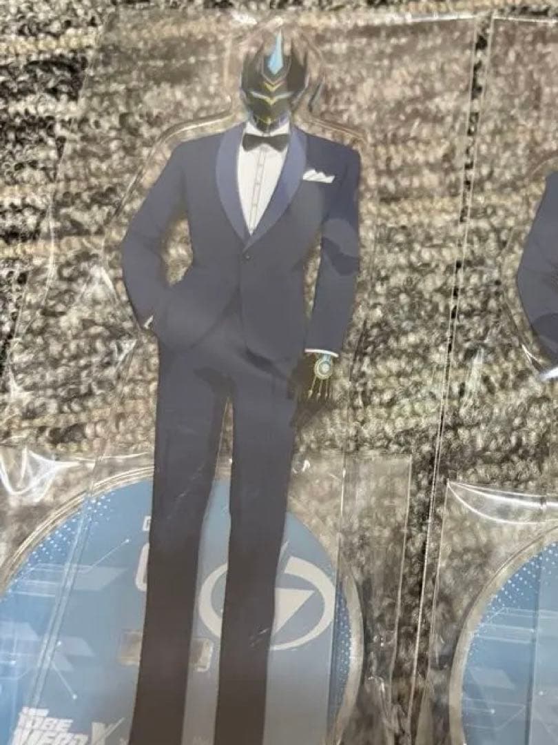 TO BE HERO X 魂電 ホテル アクリルスタンド