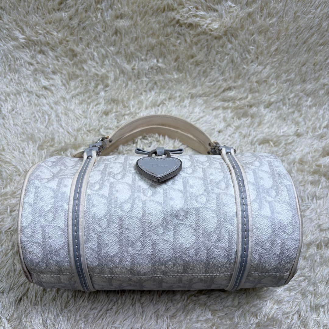 クリスチャンディオール　トロッター　ロマンティック　レアカラーチェーンショルダー