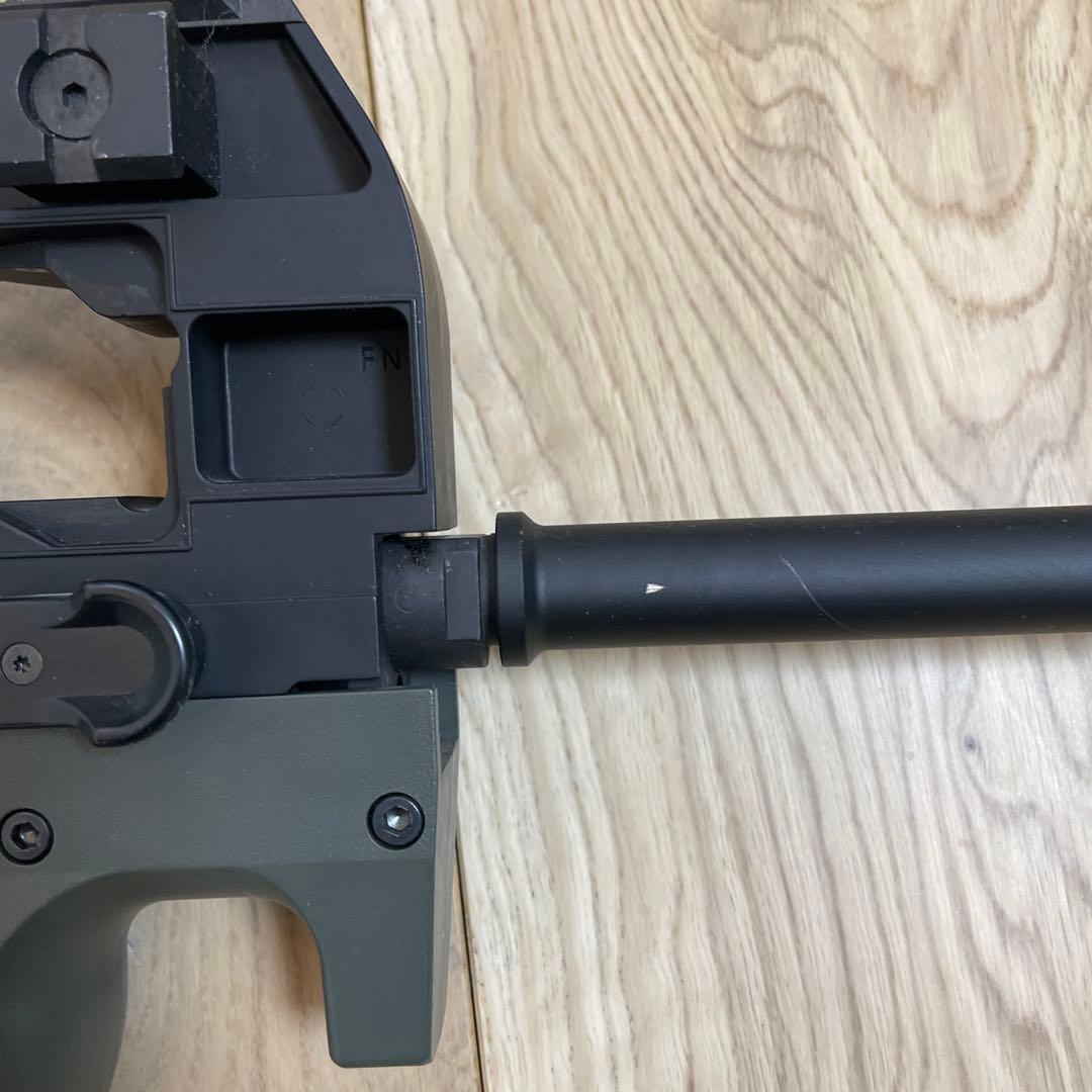 東京マルイ No.7 PS90 HC ハイサイクル電動ガン　マガジンセット