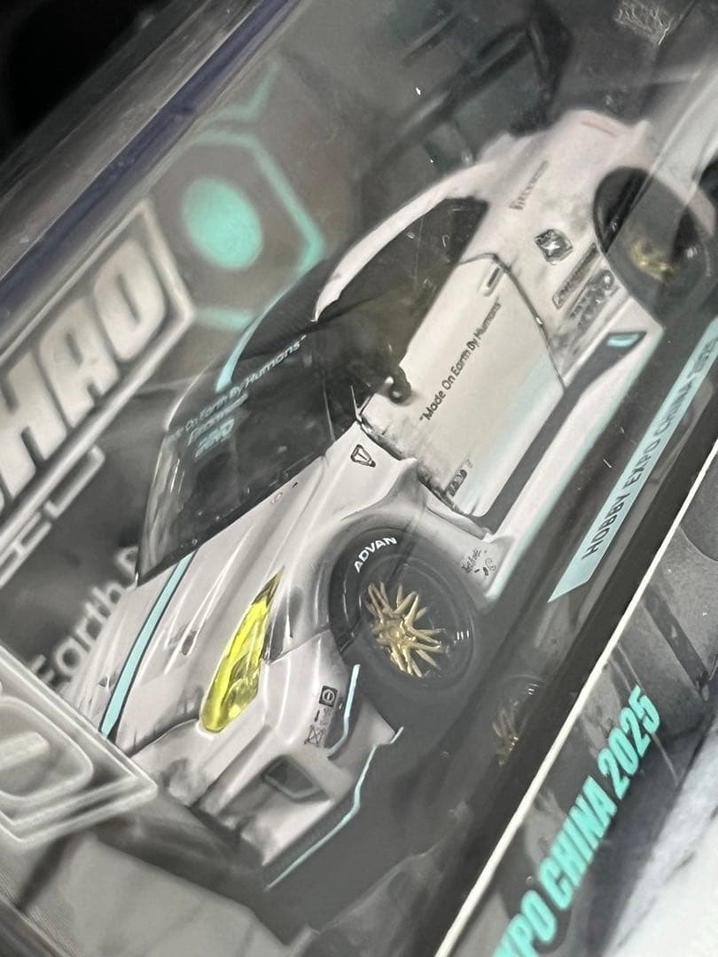 INNO64 ニッサン　GT-R R35 WIDEBODY