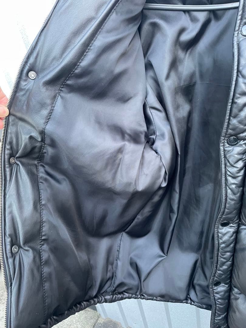 ど*ち様 レザージャケット