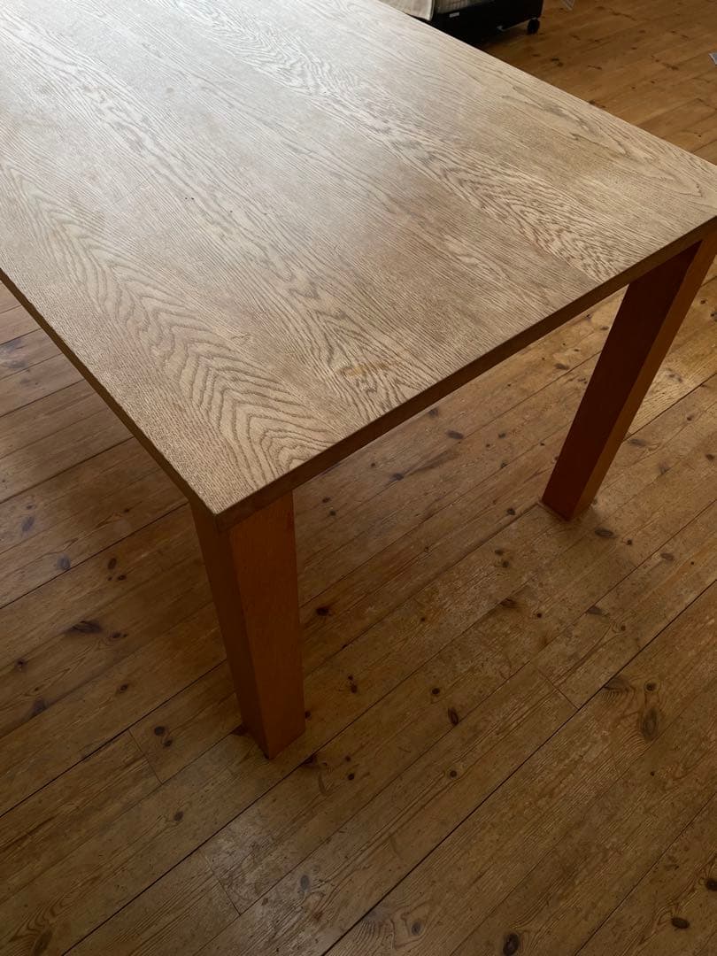 TRUCK furniture OAK SR TABLE ダイニングテーブル