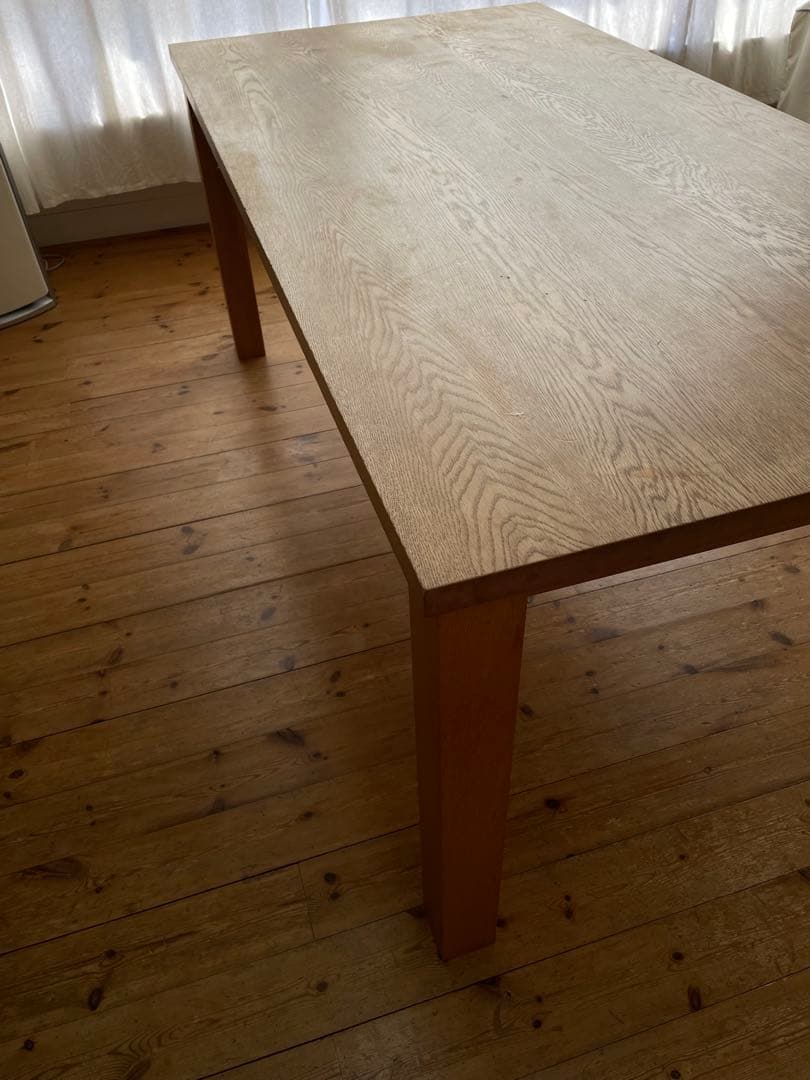 TRUCK furniture OAK SR TABLE ダイニングテーブル