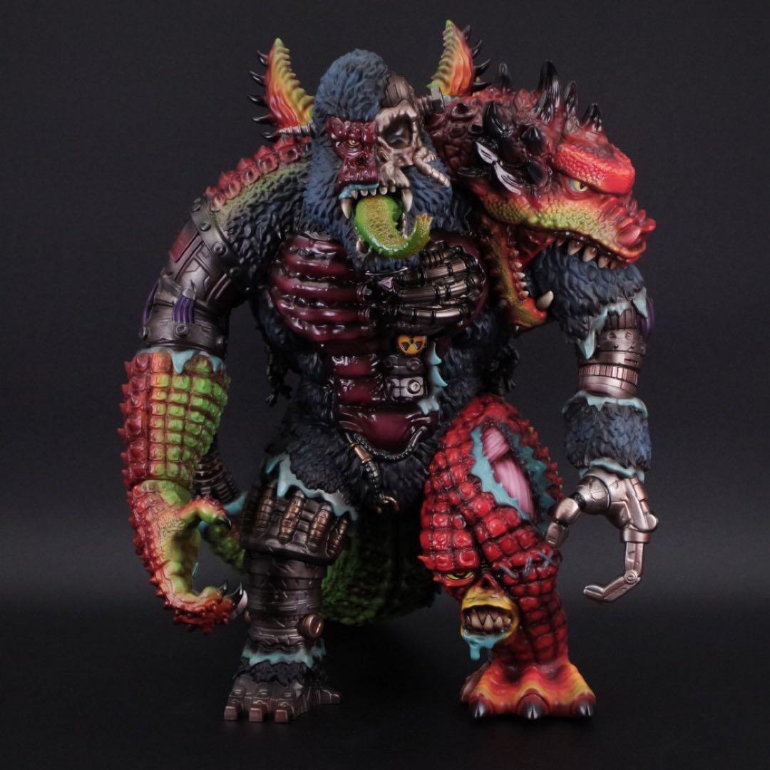 Winson Ma AmaKong 限定版 ソフビ