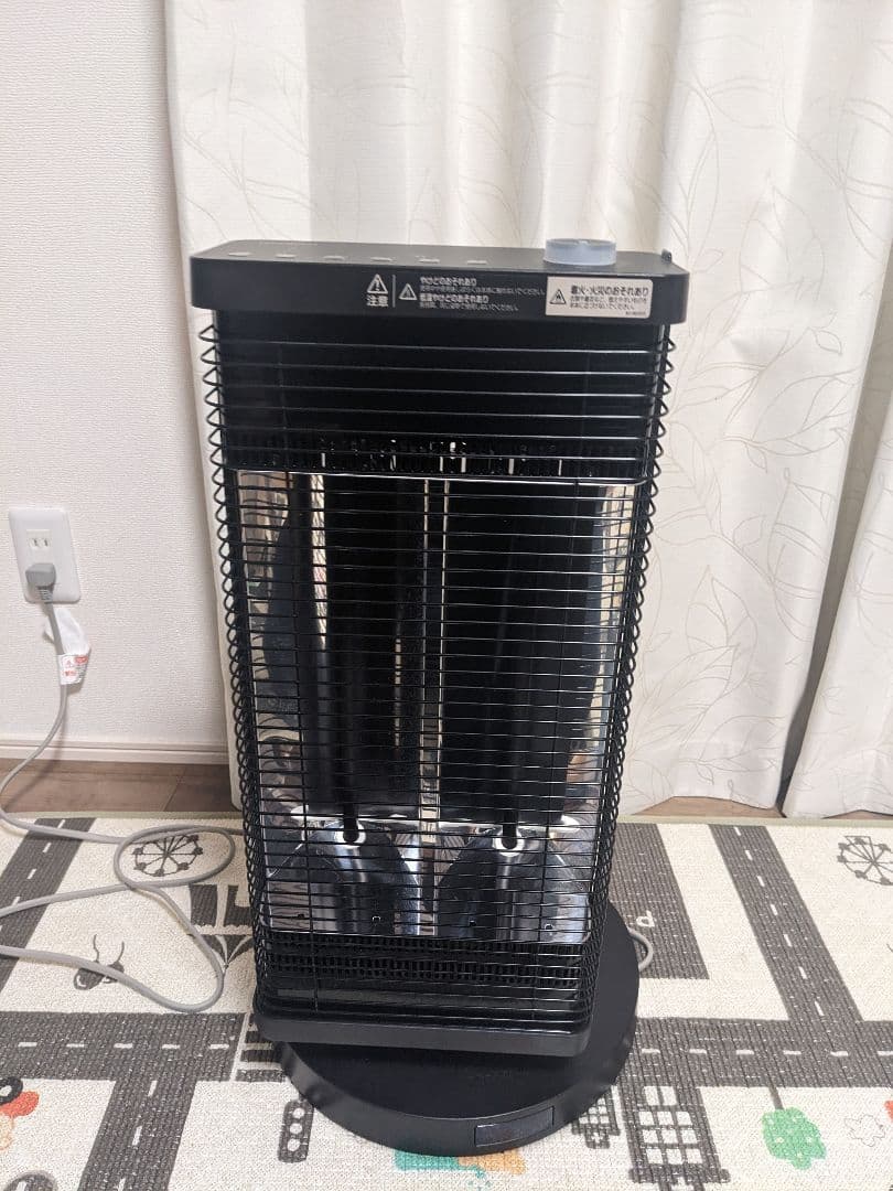 ダイキン ERFT11YS-T セラムヒート 暖房機 2021年製