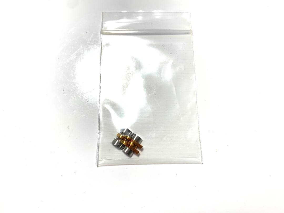 ROLEX DATEJUST 69173G 金属コマ 2コマ