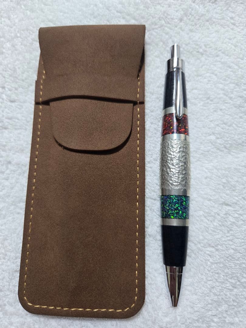 ボールペン 太軸