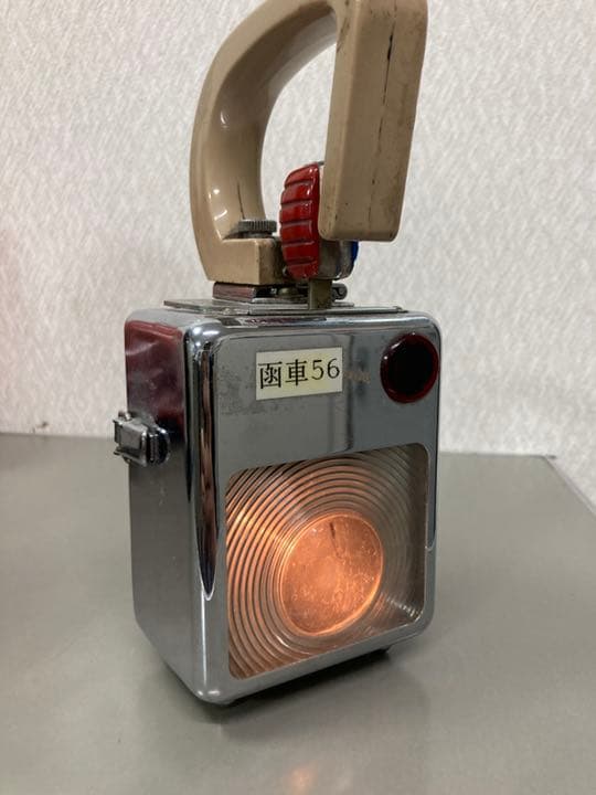 JR 国鉄　鉄道　小形合図燈