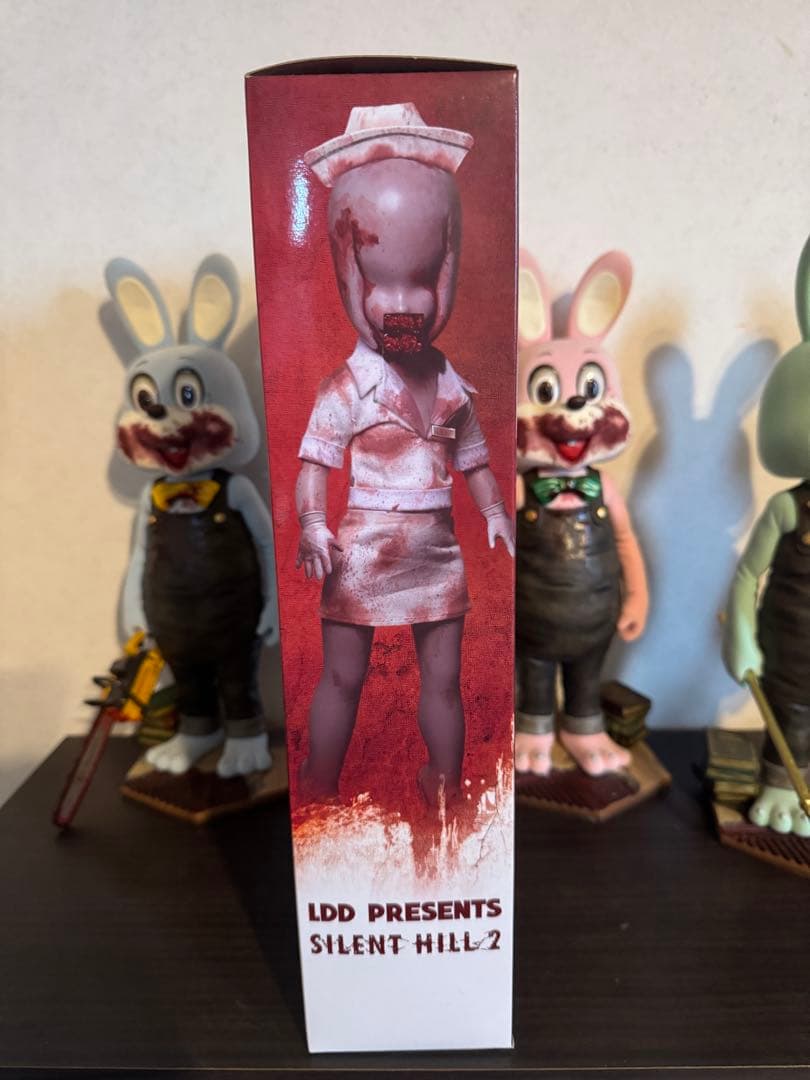 リビングデッドドールズ　バブルヘッドナース