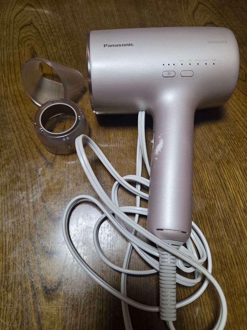 Panasonic　ナノケア　ヘアドライヤー　2023年製　ジャンク品