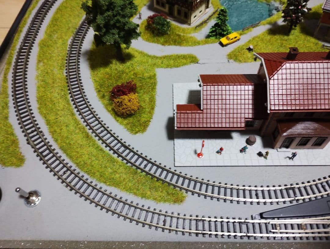 NOCH Railbag ノッホ　レールバッグ　Zゲージ鉄道模型 レイアウト