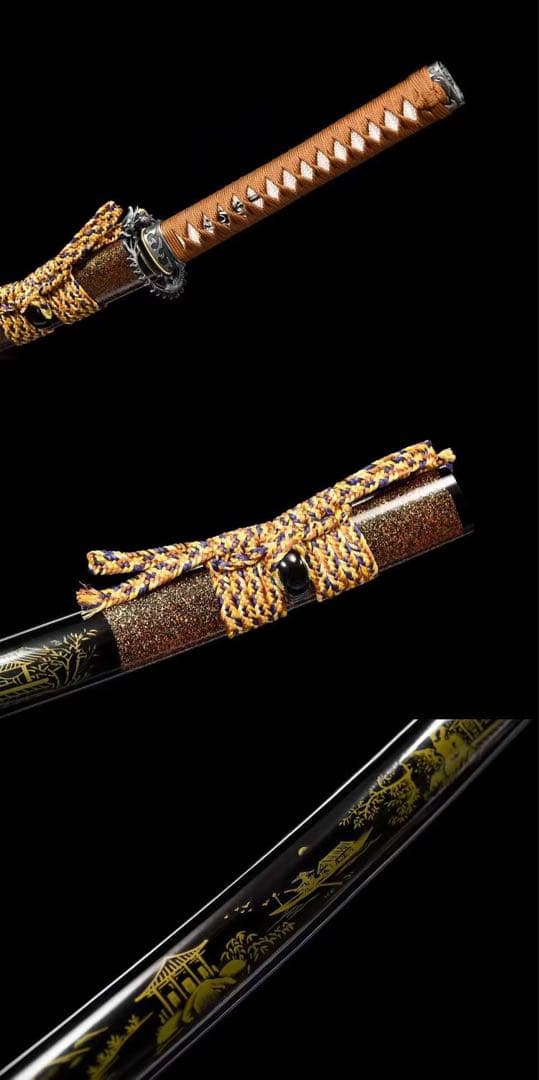 伽羅 居合刀 美術刀 刀装具 模擬刀 日本刀 模造刀 武具 舞踊刀