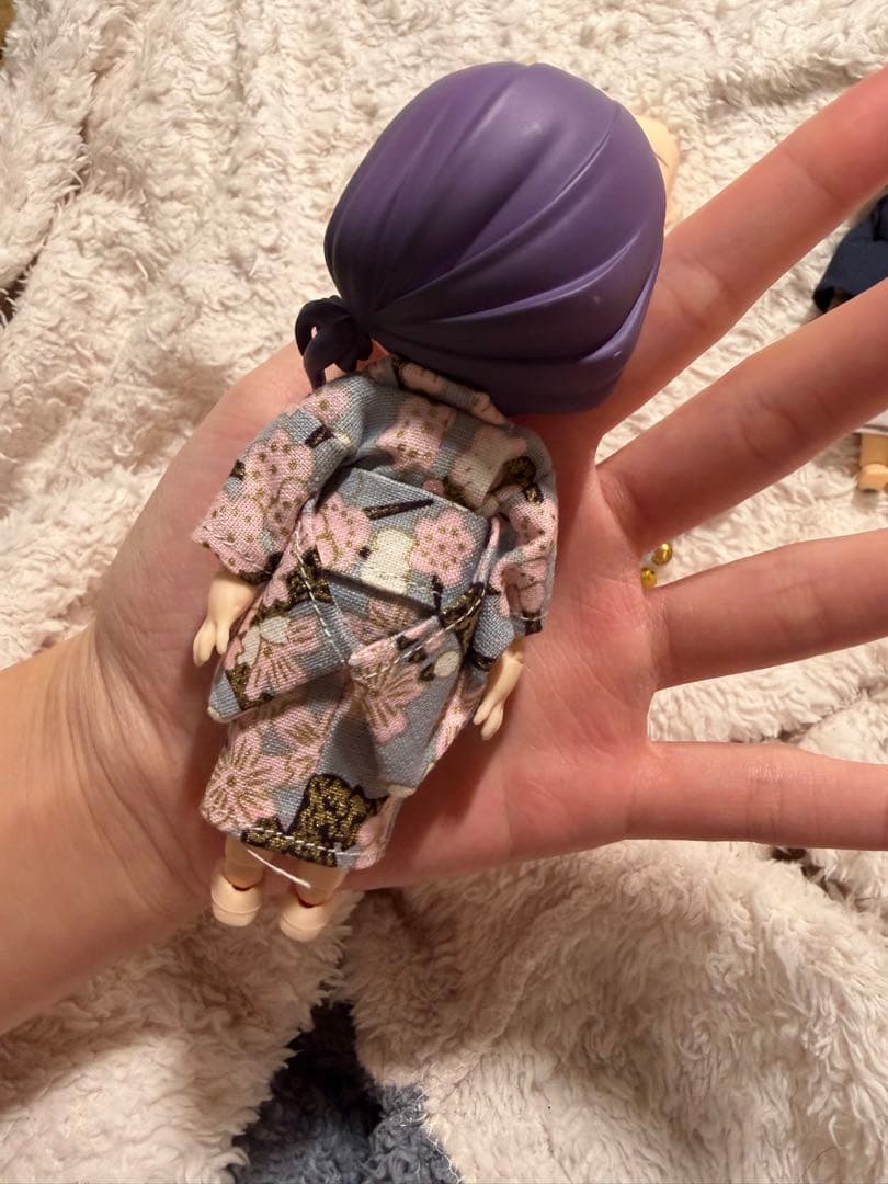 ねんどろいど わたしの幸せな結婚 斎森美世　久堂清霞 缶バッジ　まとめて売り