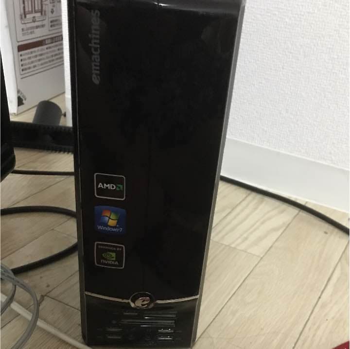 パソコン デスクトップ