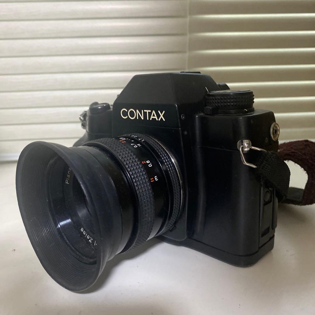 CONTAX コンタックス RX