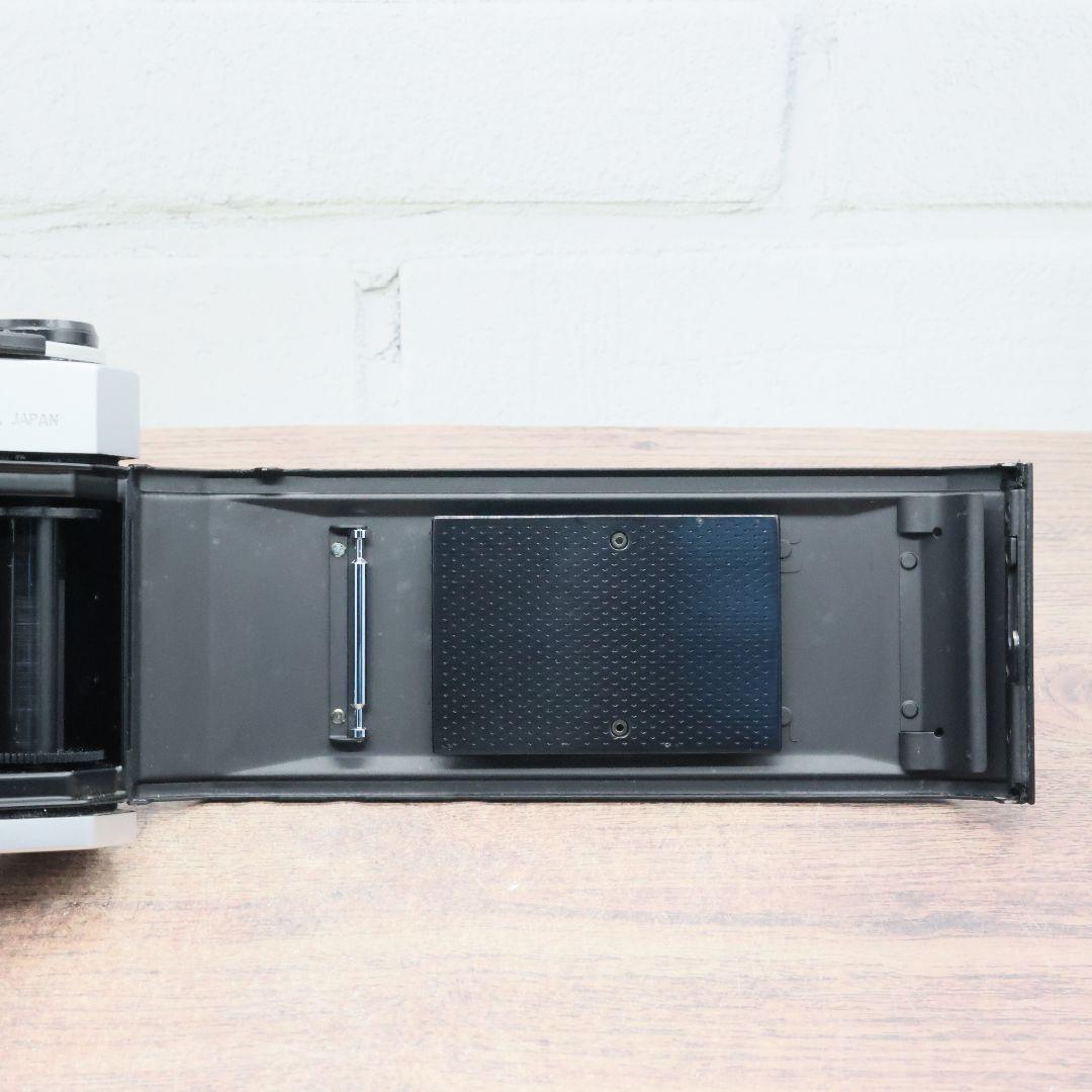 【完動品】PENTAX KX 【分解清掃済】