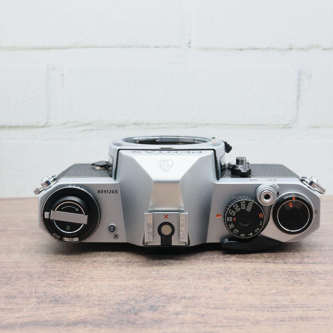 【完動品】PENTAX KX 【分解清掃済】