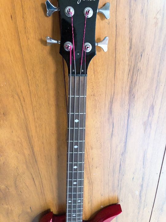 チャッティングバード、ベース