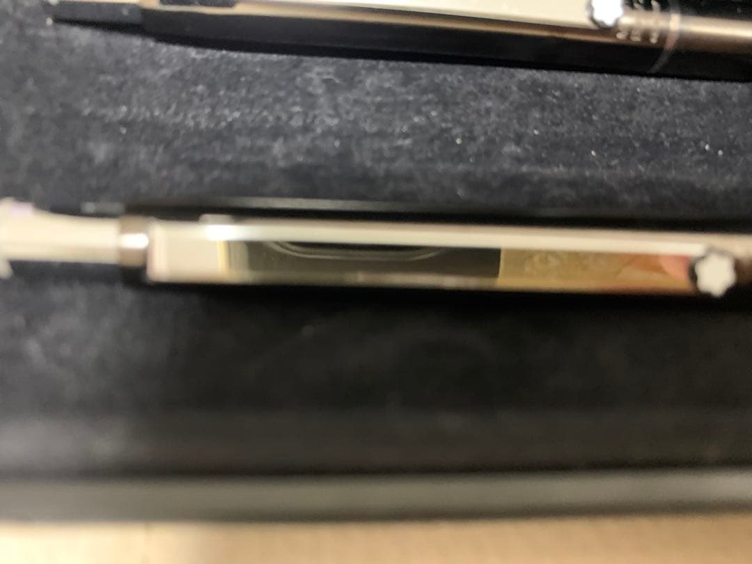 最終値下げ！MONTBLANC ボールペン シャーペン　セット