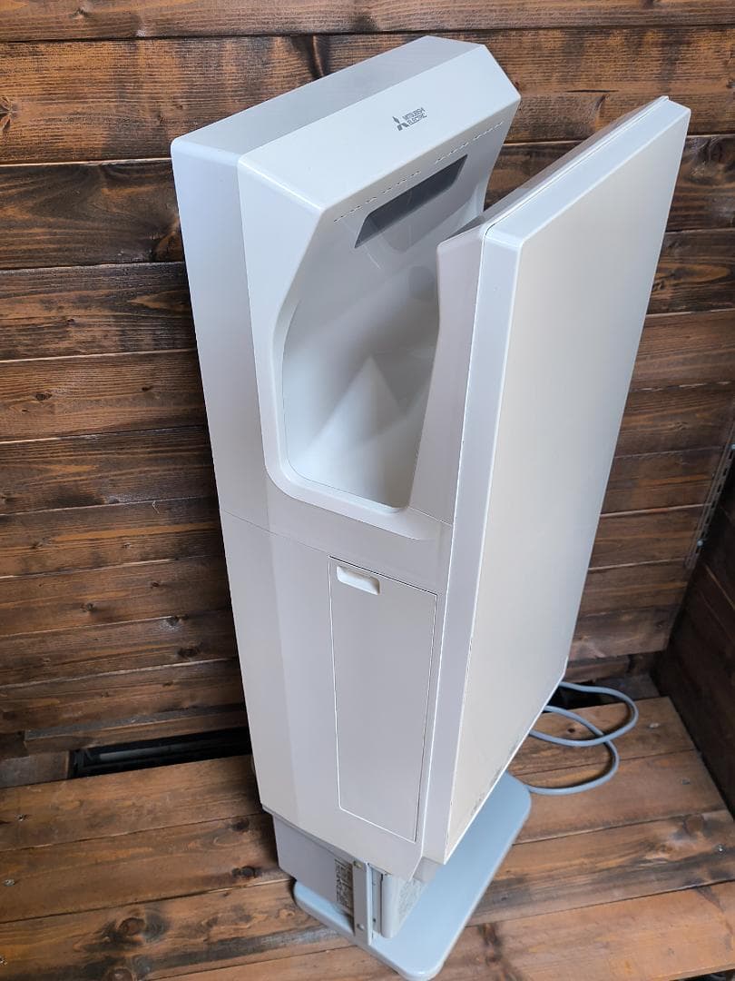 ジェットタオル JT-SB116KN2-W 三菱電機ハンドドライヤ エアータオル