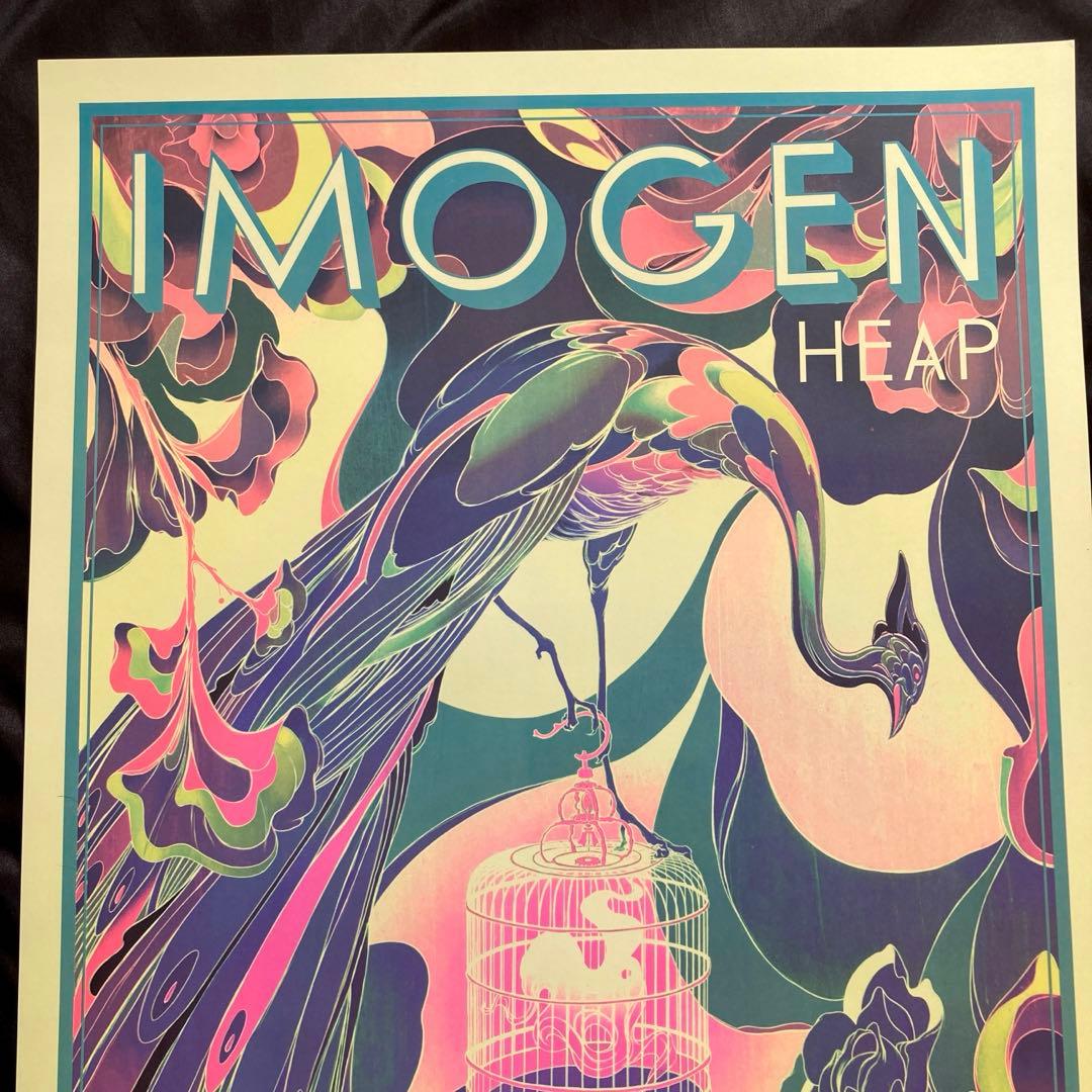 【希少品/限定100部】ジェームズジーン　James Jean シルクスクリーン