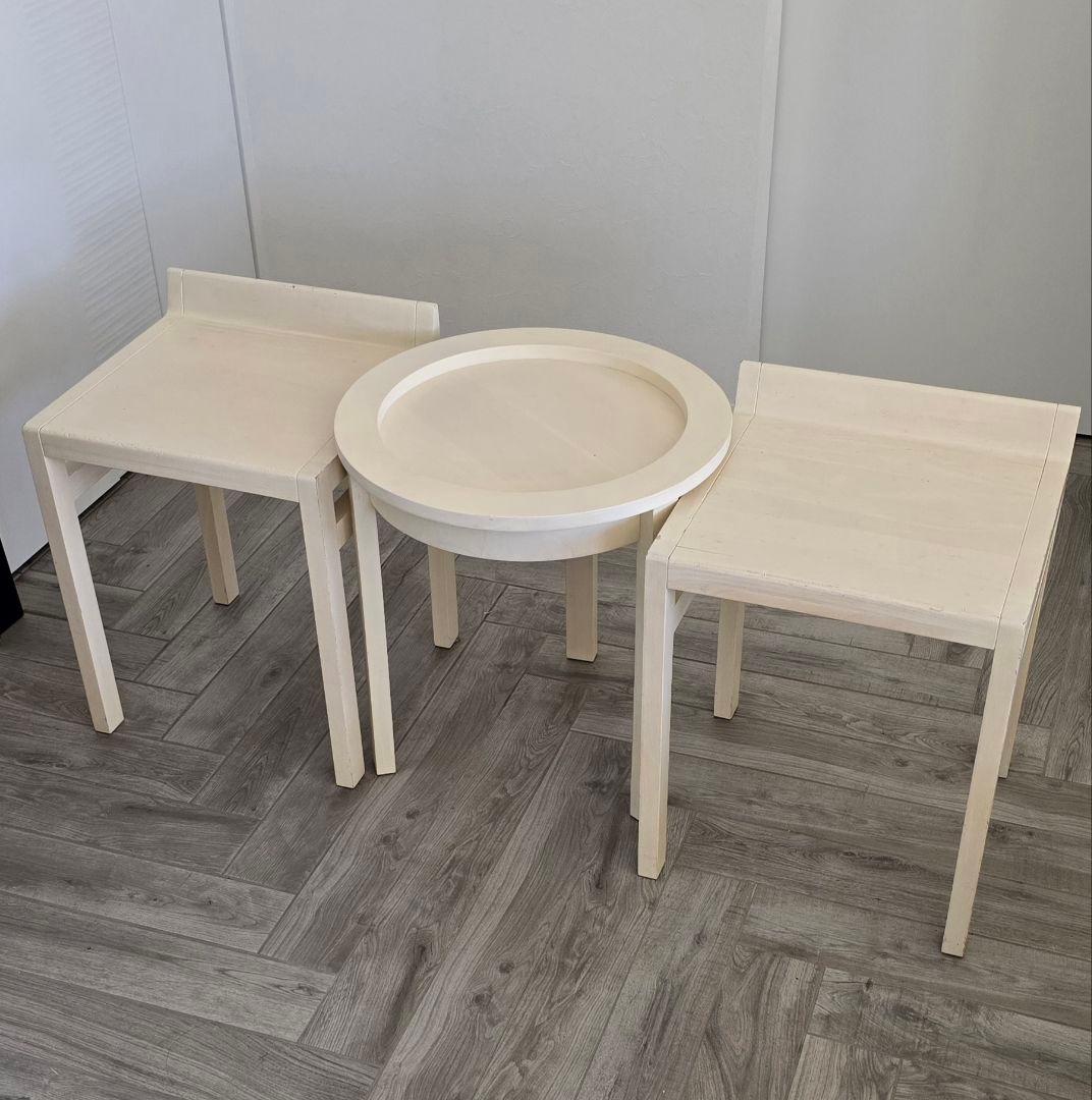 【ryu】Cassina ixc. LOGGIA スツール チェア ①