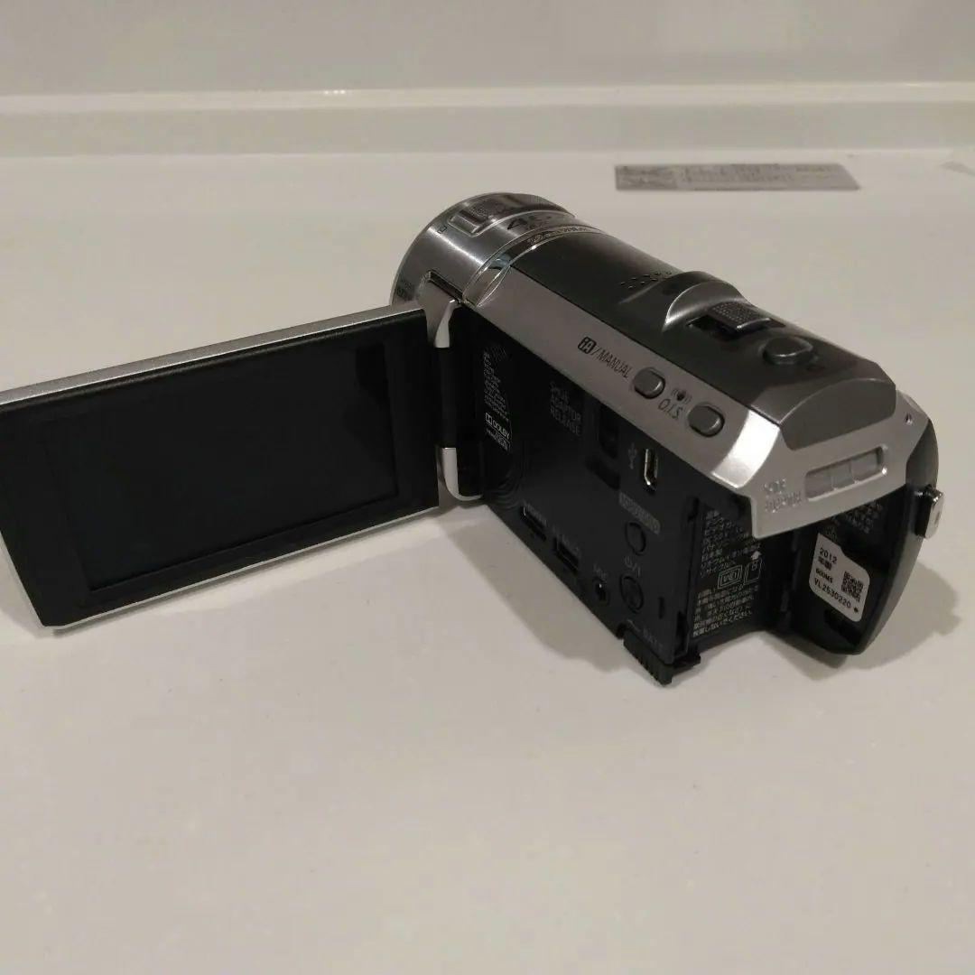 【本体のみ極美品】HC-V600M 32GB 内蔵メモリ搭載 付属品完備