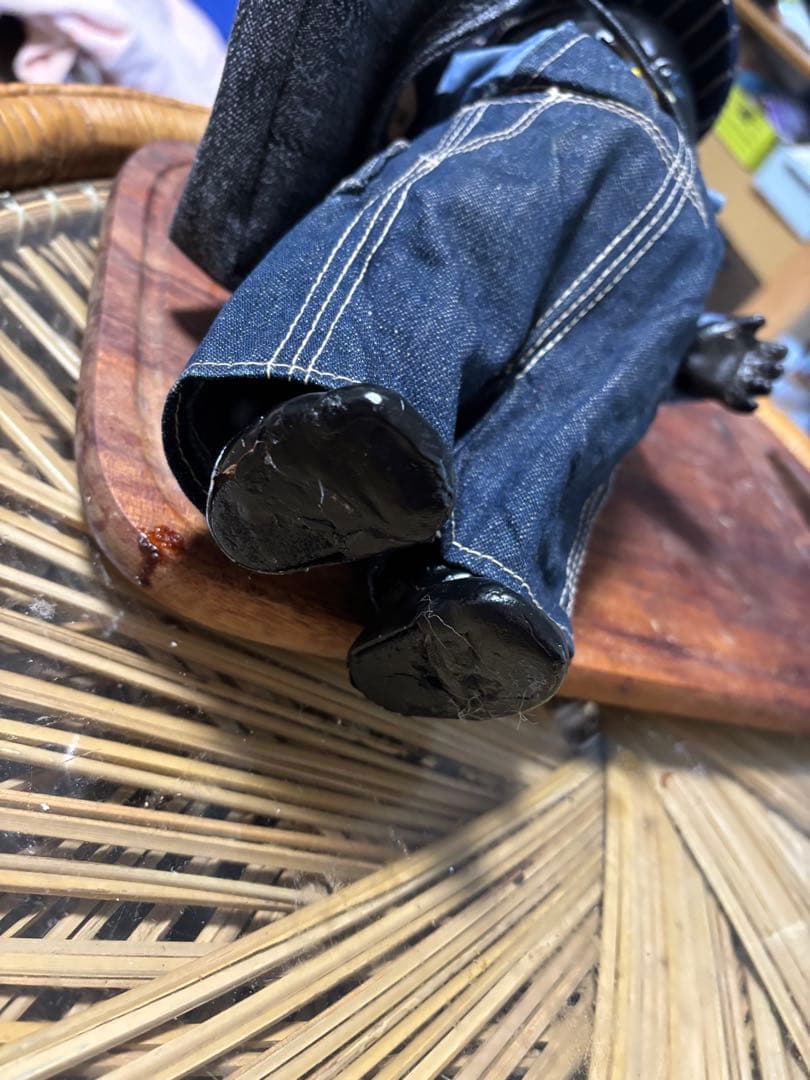 バディーリー人形