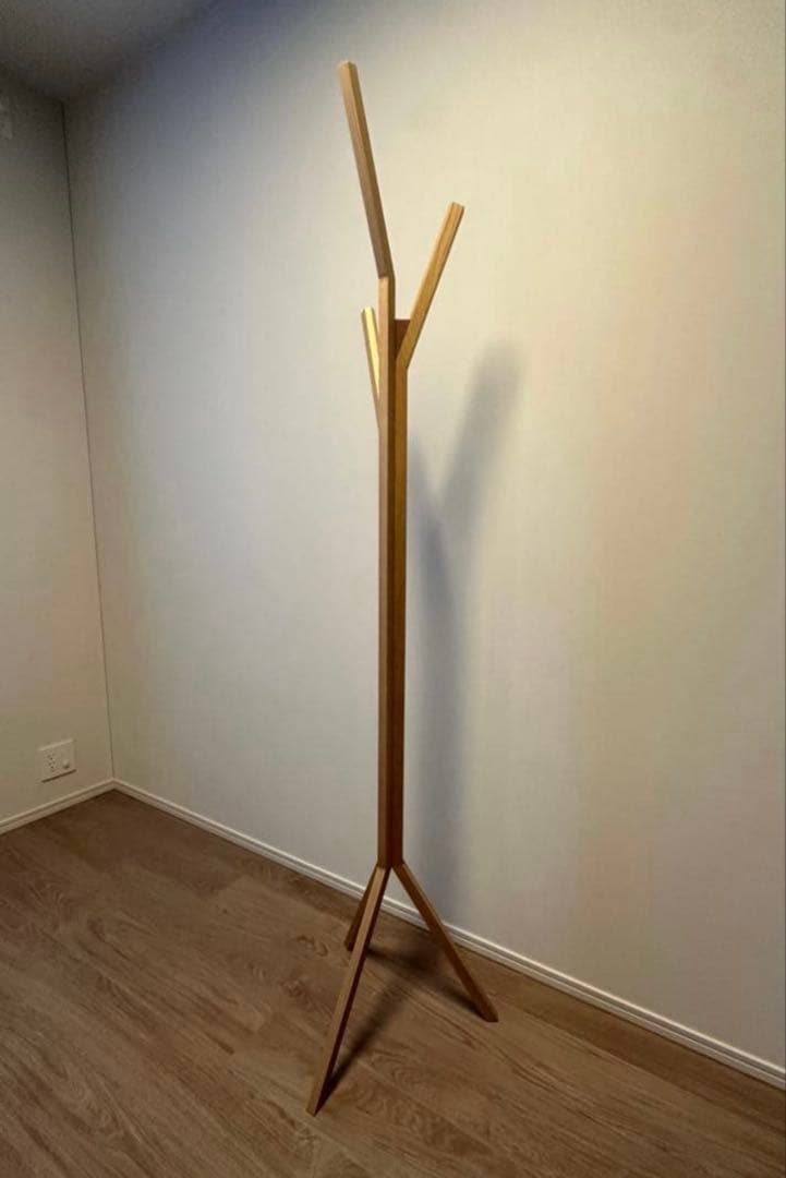 car 匠工芸 Coat tree コートツリー ハンガーラック