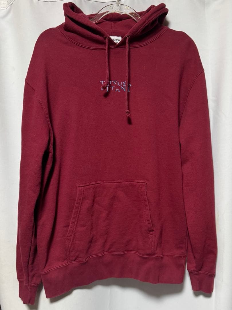 キタニタツヤ \"WHERE OUR BLUE IS\" パーカー　L