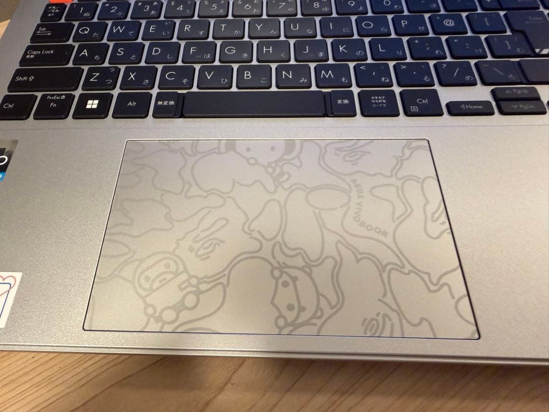 Windowsノート本体 Vivobook S 15 OLED BAPE Edition