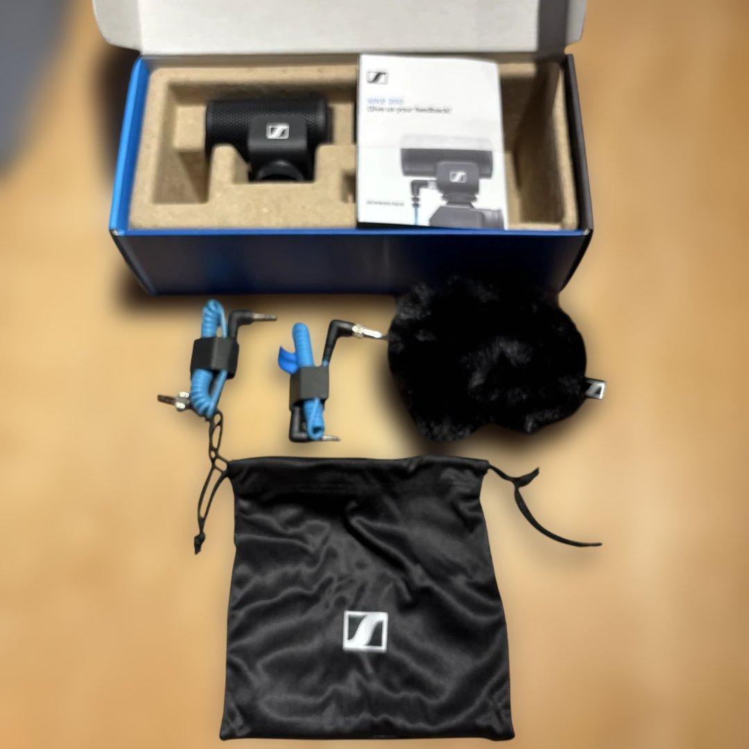 Sennheiser MKE 200 マイク
