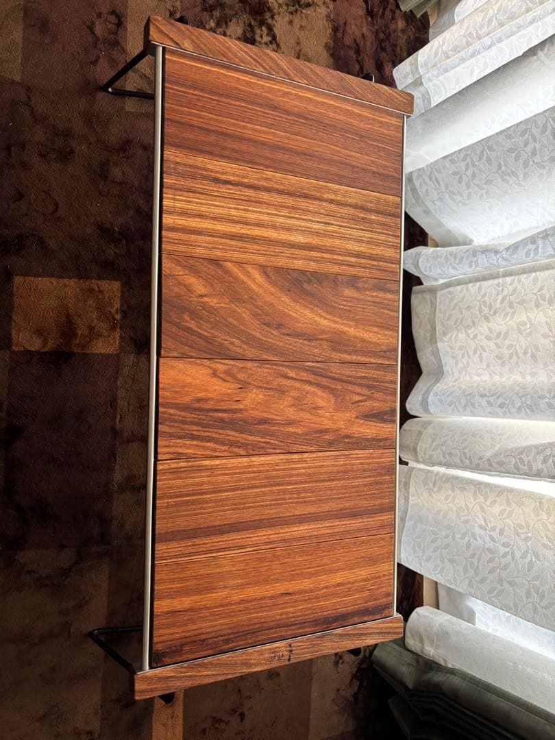 【美品】TNR camping IGTスリム 互換 アウトドアテーブルです。