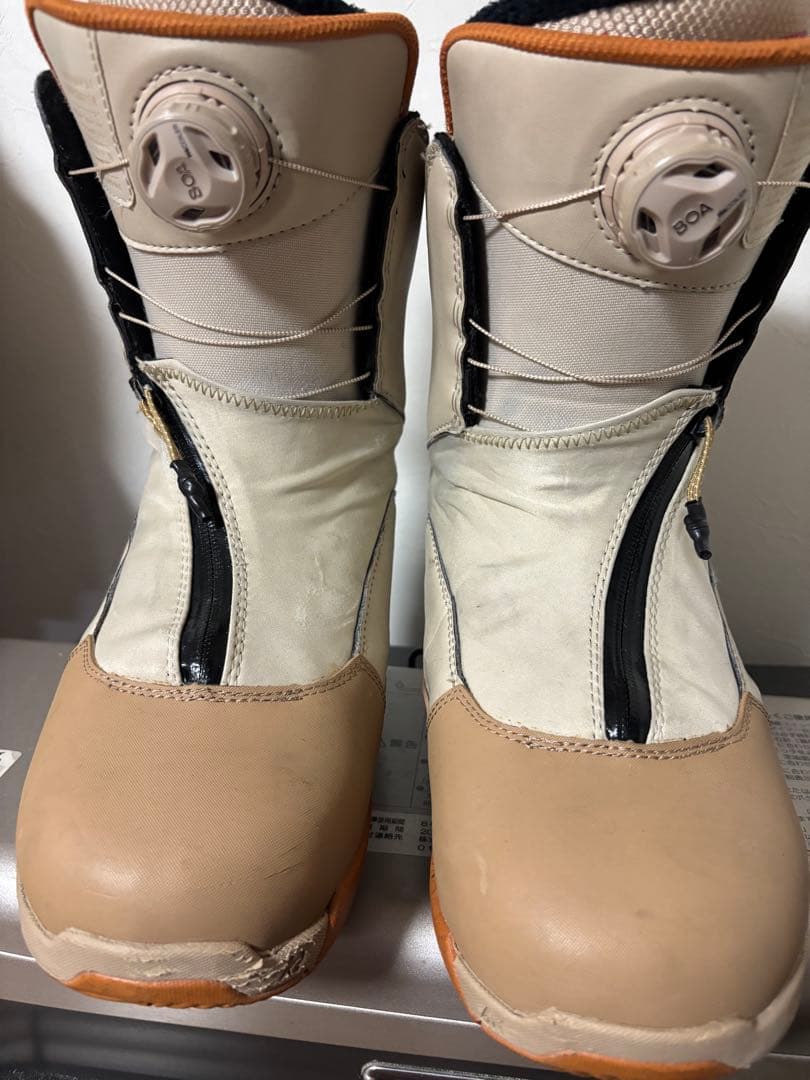 K2 tarotamai  surfer 20-21モデル　27cm