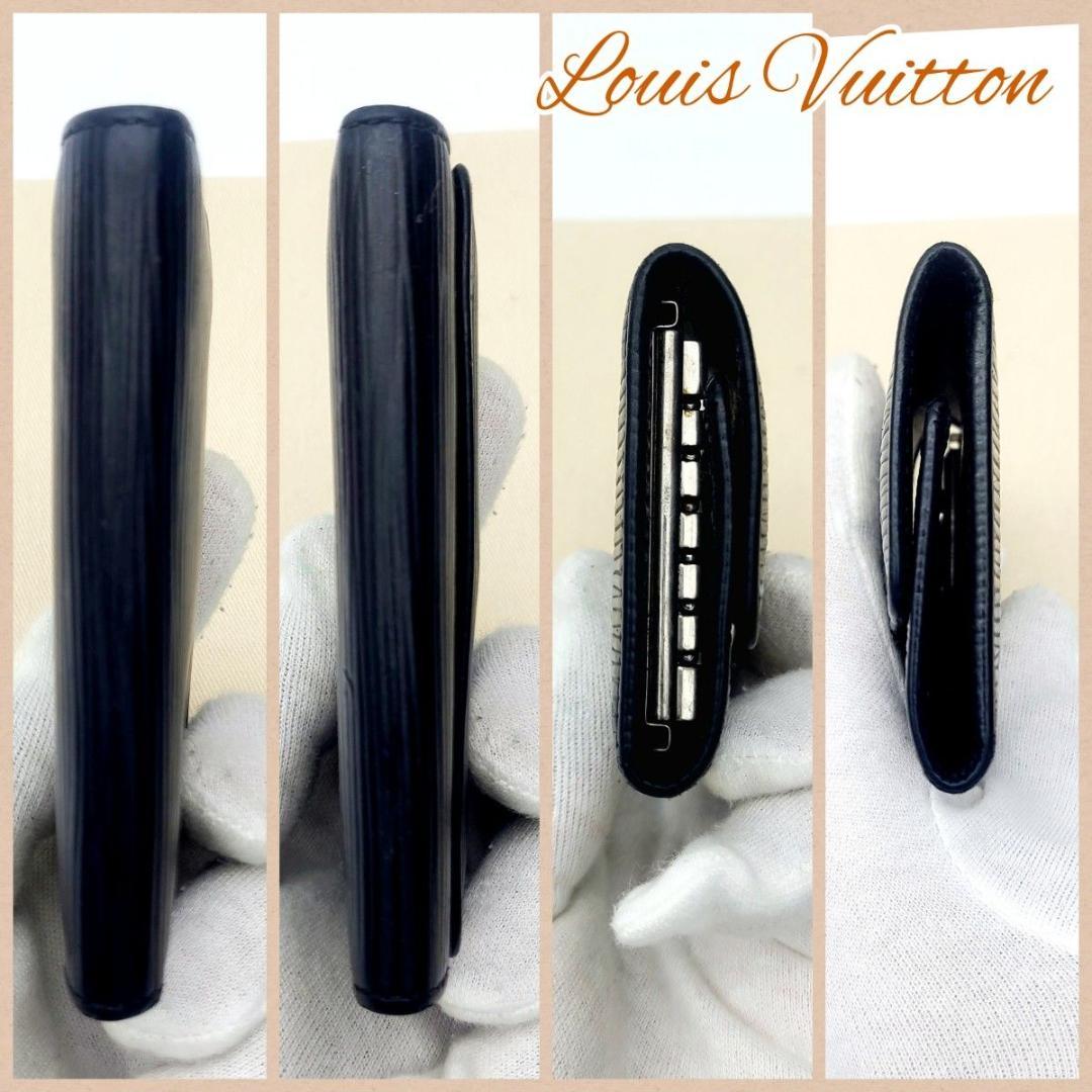 ルイヴィトン エピ ミュルティクレ6 キーケース 6連 鍵 M63812