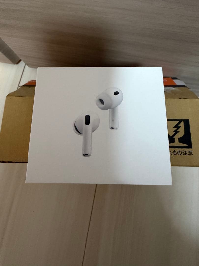 AirPods Pro 3 本体　新品未使用品