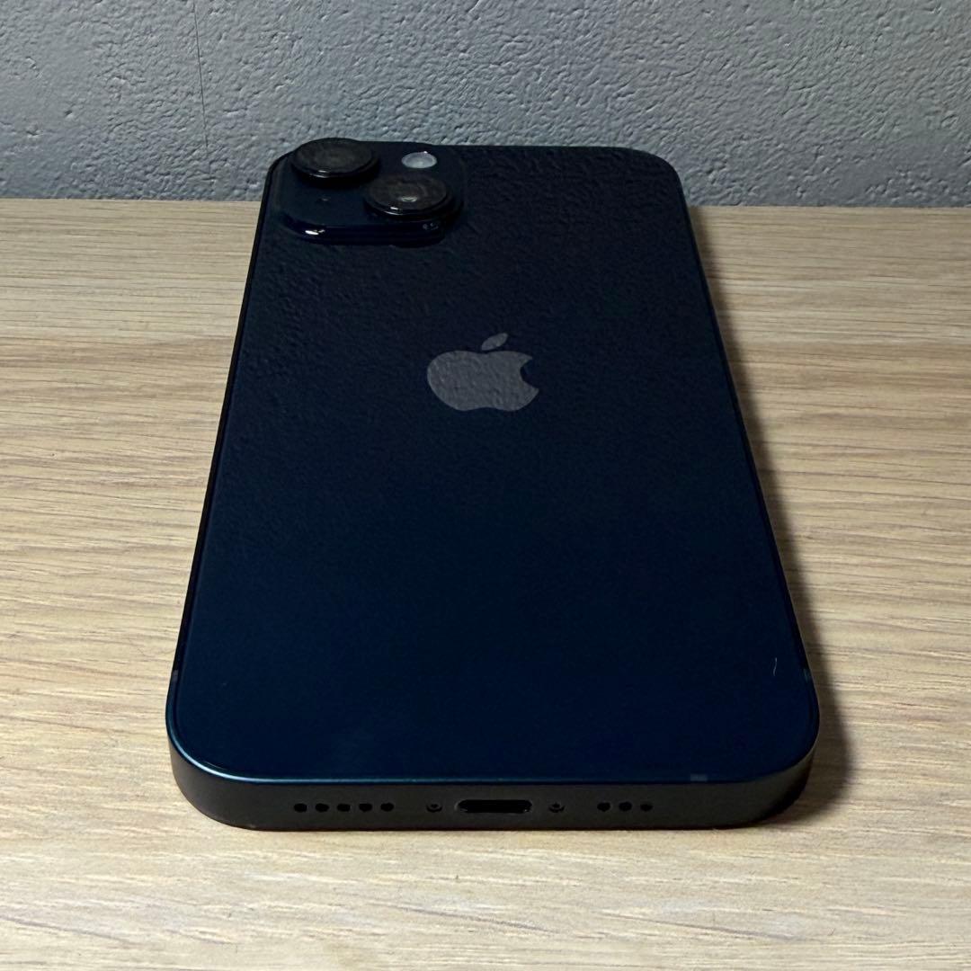 iPhone 14 ミッドナイト 128GB 付属品有