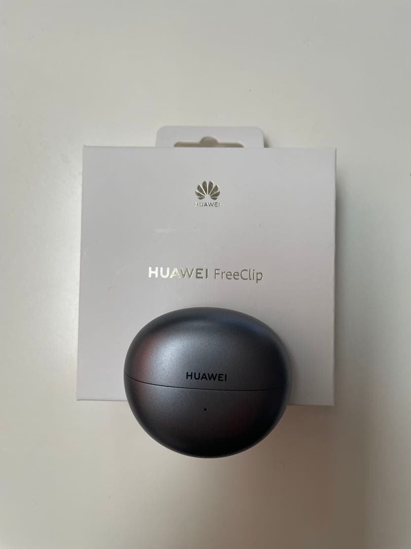 【付属品完備・美品】HUAWEI FreeClip オープンイヤー