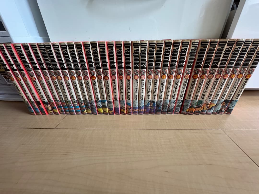 【送料無料】ドラゴンボール完全版 全巻 1〜34巻 鳥山明