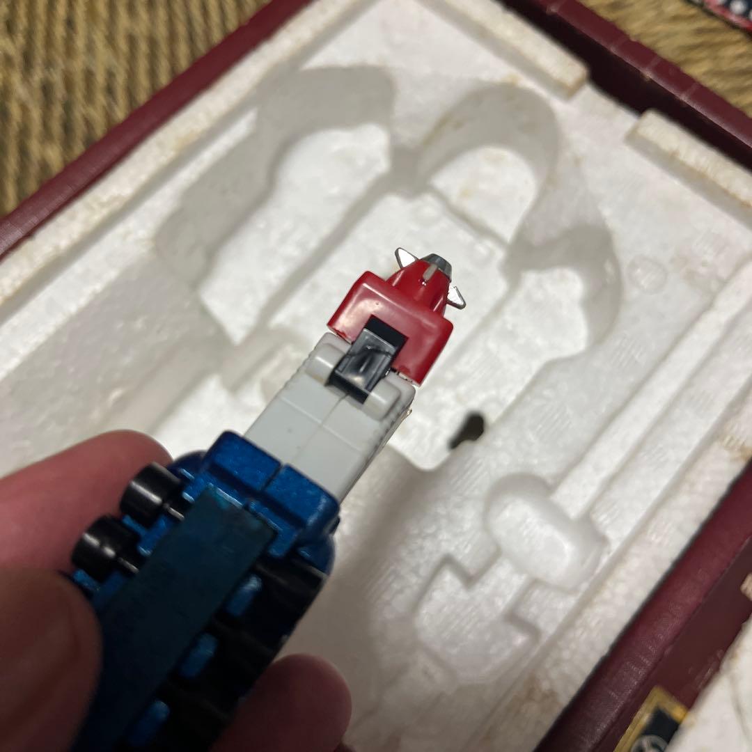 【ポピー】DX 超合金 ダイラガー XV 機甲合体 GB-72 欠品あり