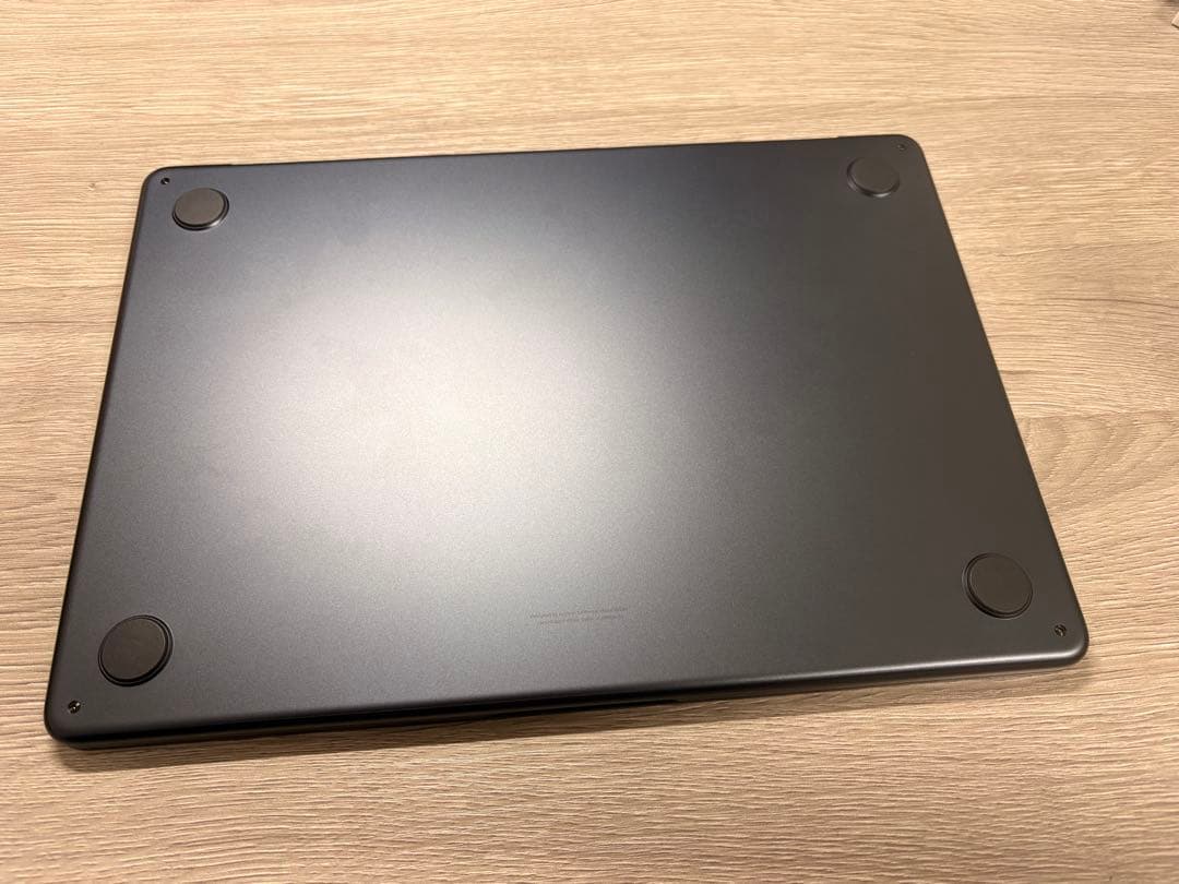 Apple MacBook Air M4 13インチ ミッドナイト