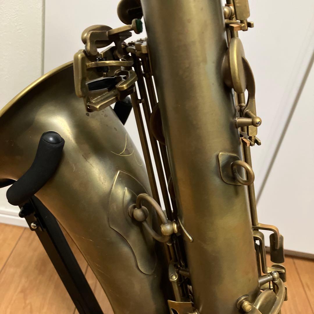 エルクハート　テナーサックス　E59