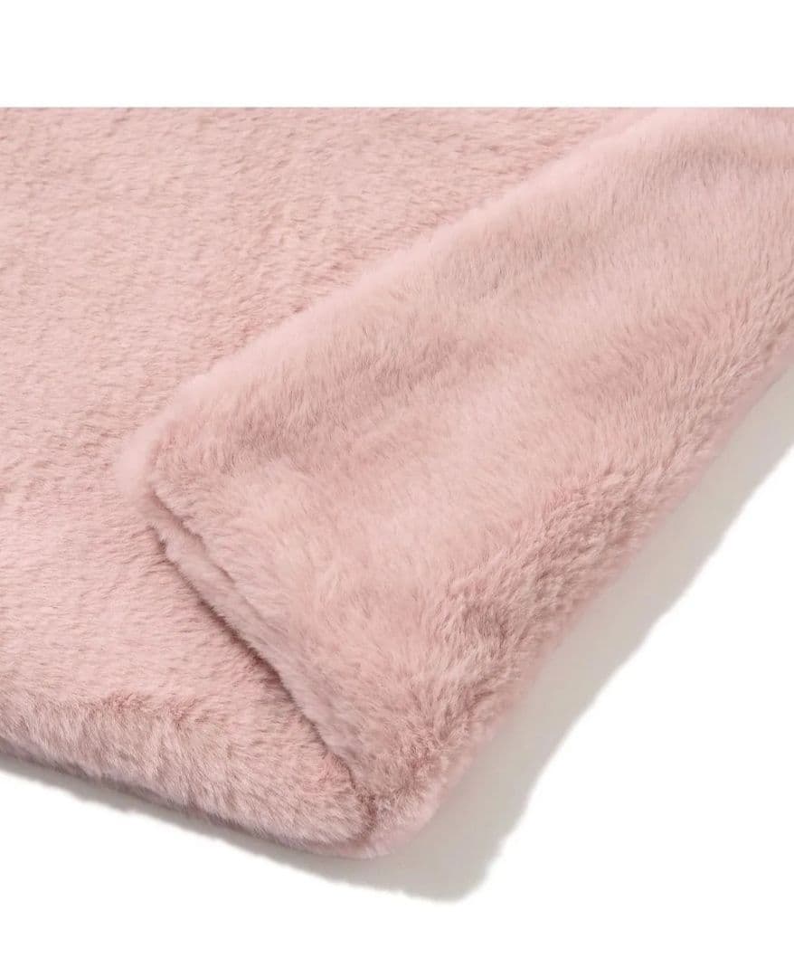 【新品未開封】Francfranc フランフラン ヒーター付きブランケットピンク