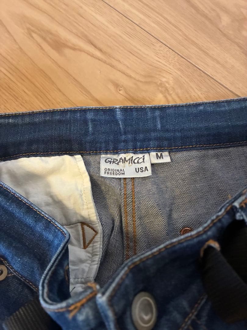 GRAMICCI ストレッチデニム2本　チノパン 2本　Mサイズ　グラミチ