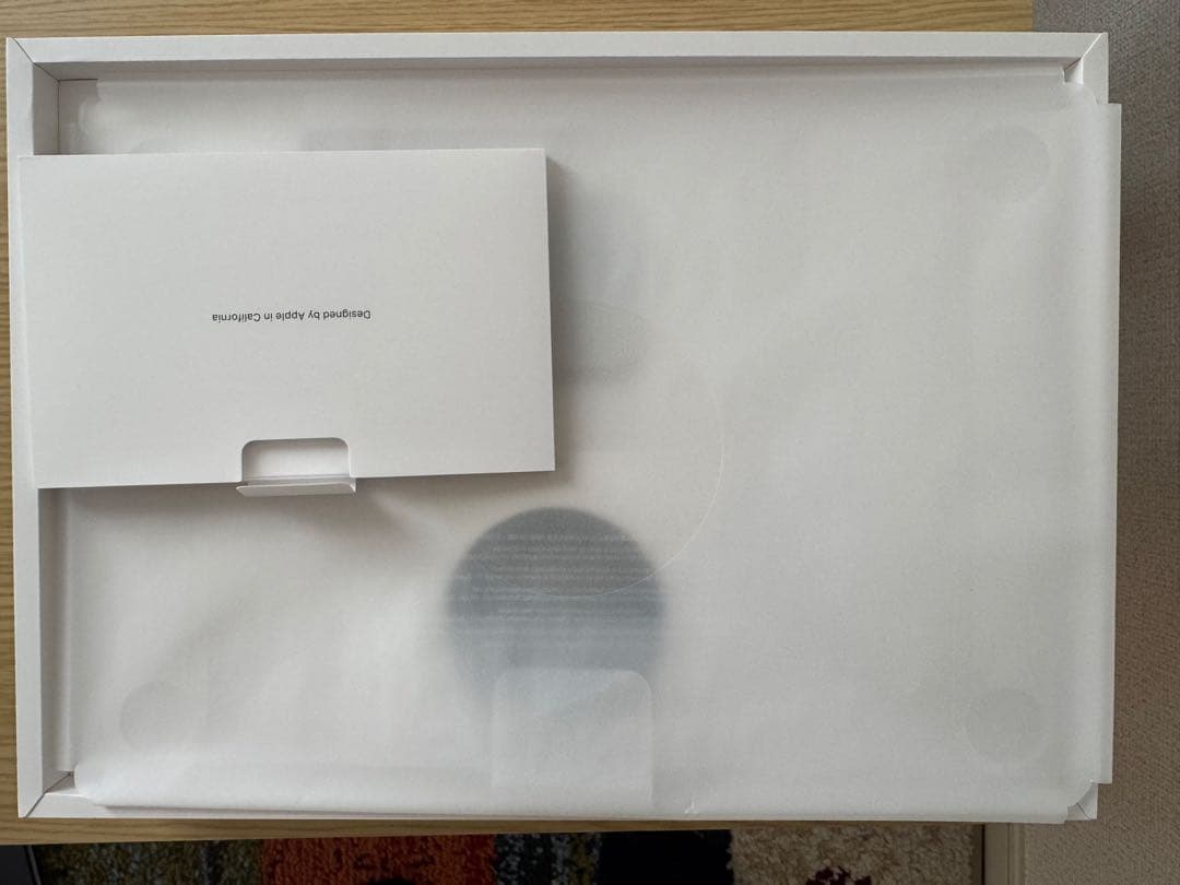 【最大値下げ】MacBook Air ミッドナイト 24GB 1TB