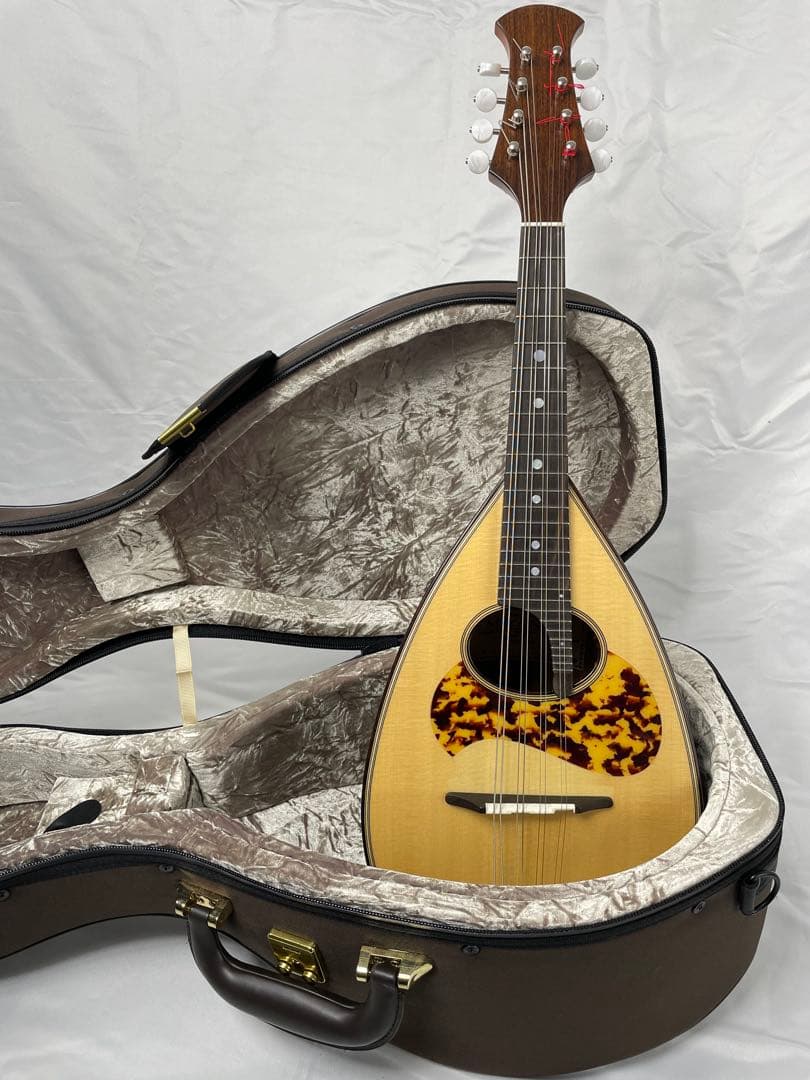 MIYANO-宮野マンドリン M-1 2023年製 ほぼ新品