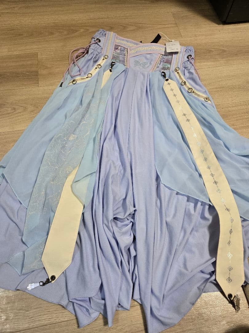 ozz☆ozz on☆和ロリ☆チャイナ☆パンツ