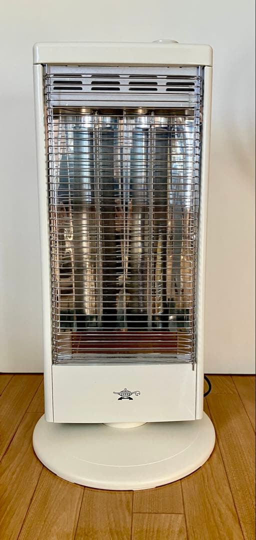 アラジン 遠赤グラファイトヒーター 1000W ホワイト AEH-G100B-W